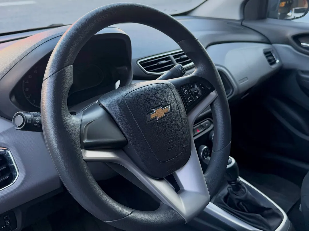 Chevrolet Onix 2019, foto 8 de 8