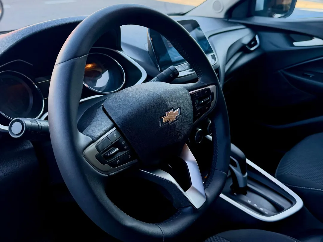 Chevrolet Onix 2020, foto 8 de 8