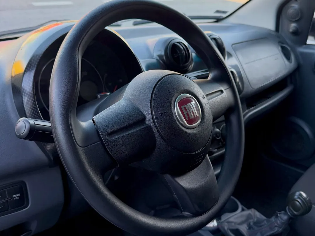 Fiat Uno 2013, foto 8 de 8