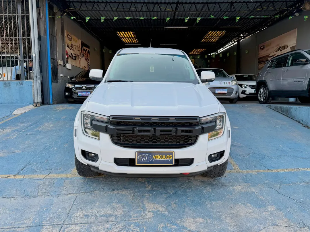 Ford Ranger 2024, foto 5 de 8