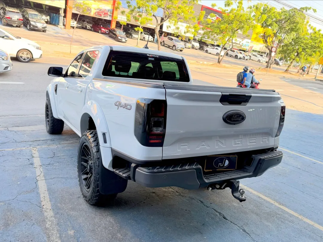 Ford Ranger 2024, foto 6 de 8