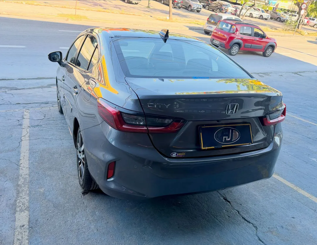 Honda City 2022, foto 6 de 8