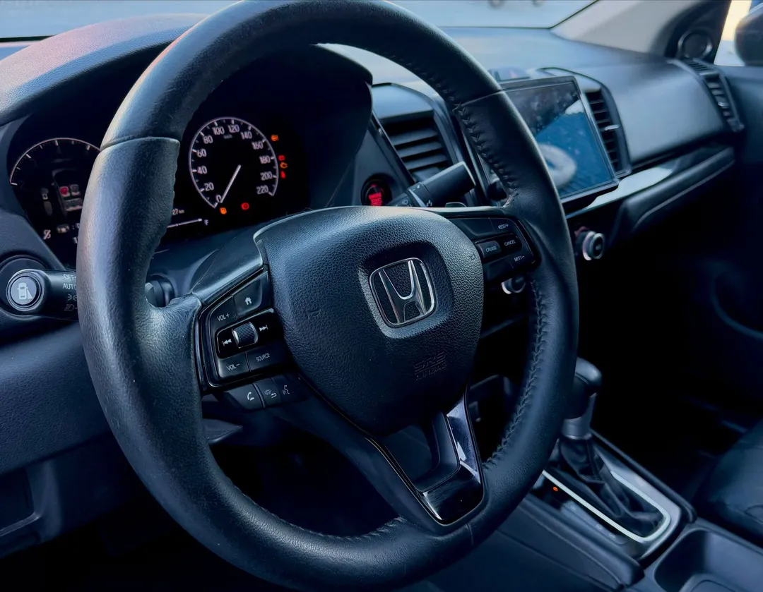 Honda City 2022, foto 8 de 8