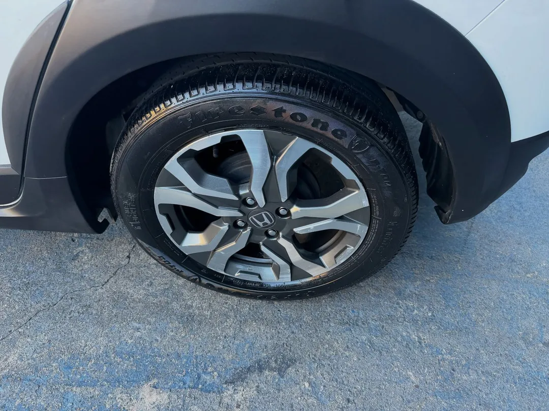 Honda WR-V 2018, foto 7 de 8