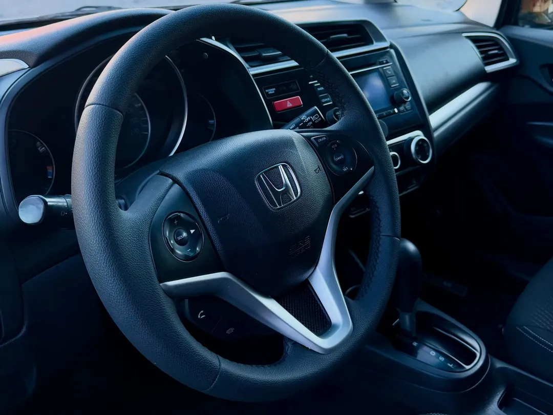 Honda WR-V 2018, foto 8 de 8