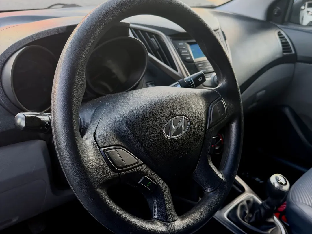 Hyundai HB20S 2015, foto 8 de 8