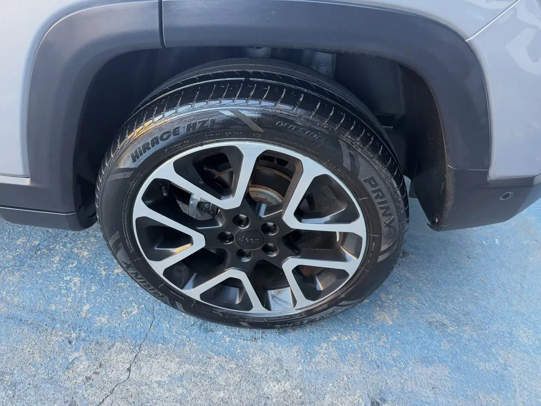 Jeep Compass 2020, foto 7 de 8