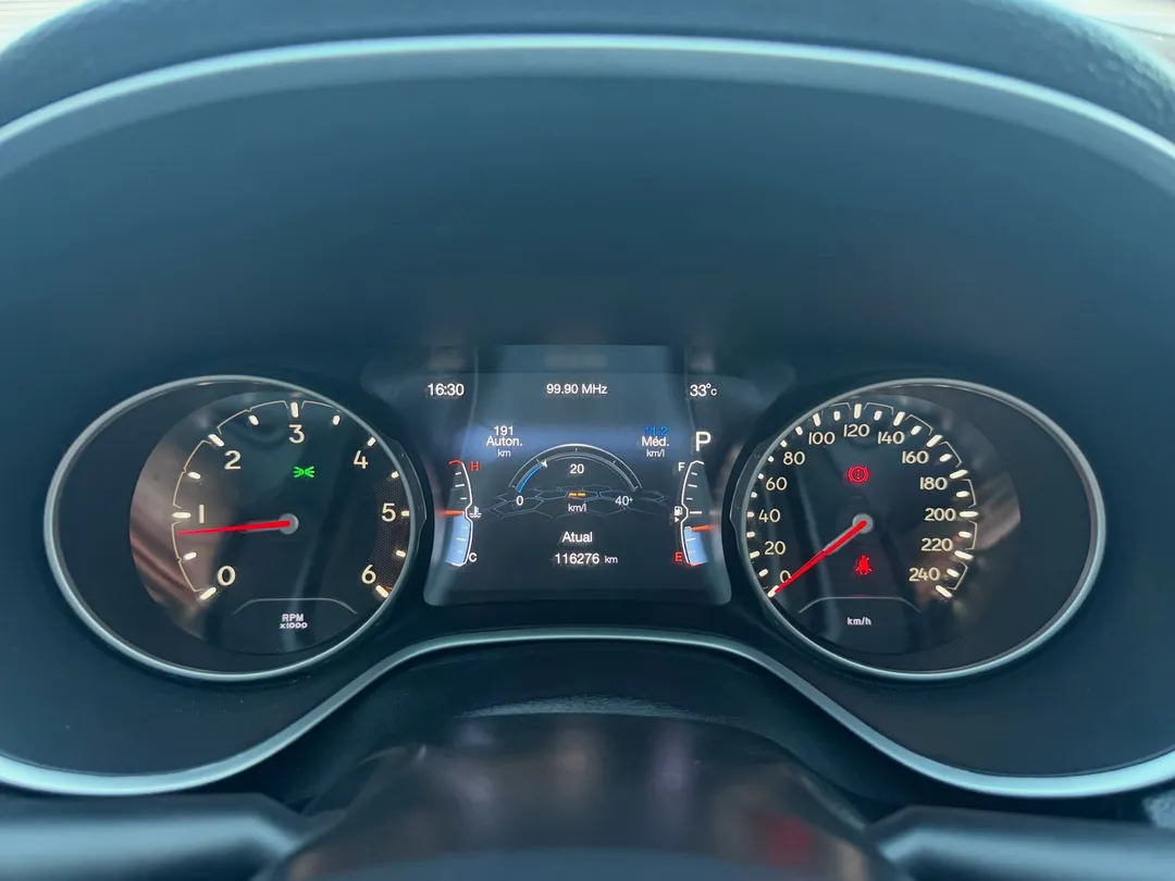 Jeep Compass 2020, foto 8 de 8