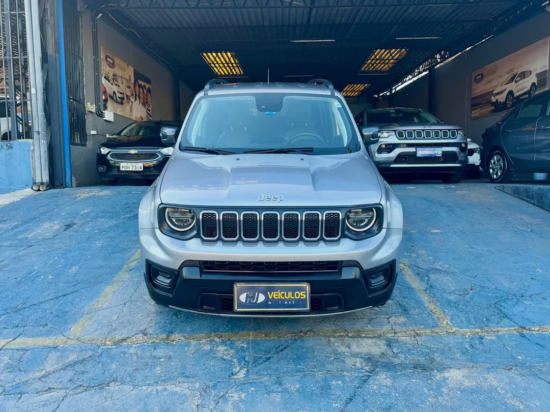 Jeep Renegade 2023, foto 5 de 8