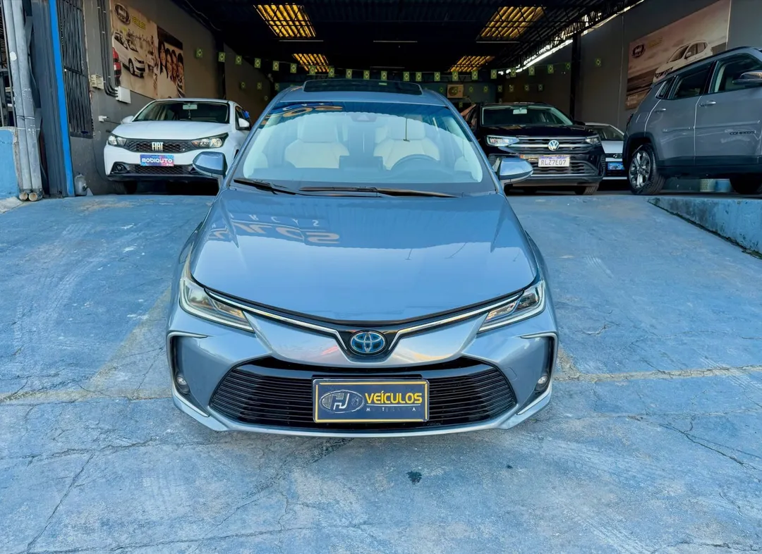 Toyota Corolla 2020, foto 5 de 8