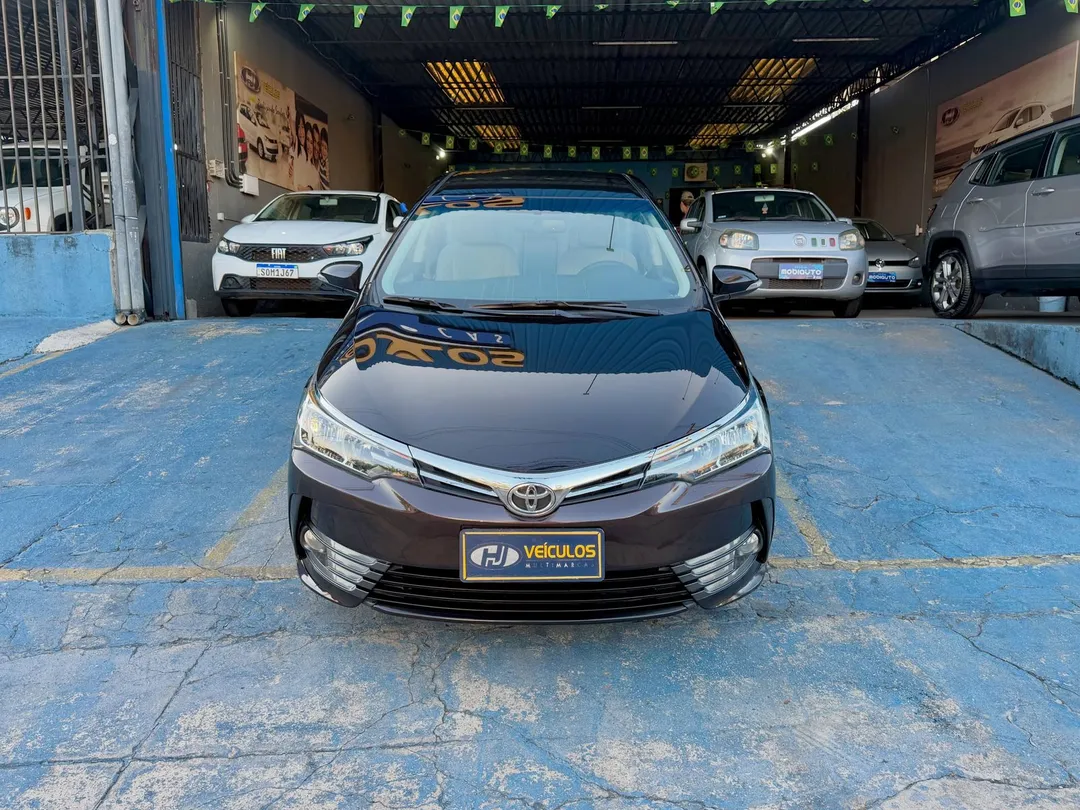 Toyota Corolla 2018, foto 5 de 7