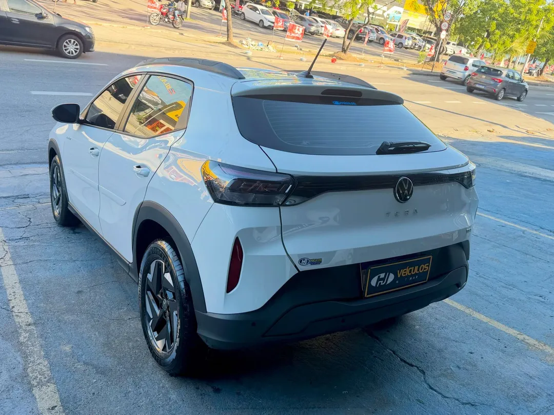 Volkswagen Tera 2026, foto 6 de 8